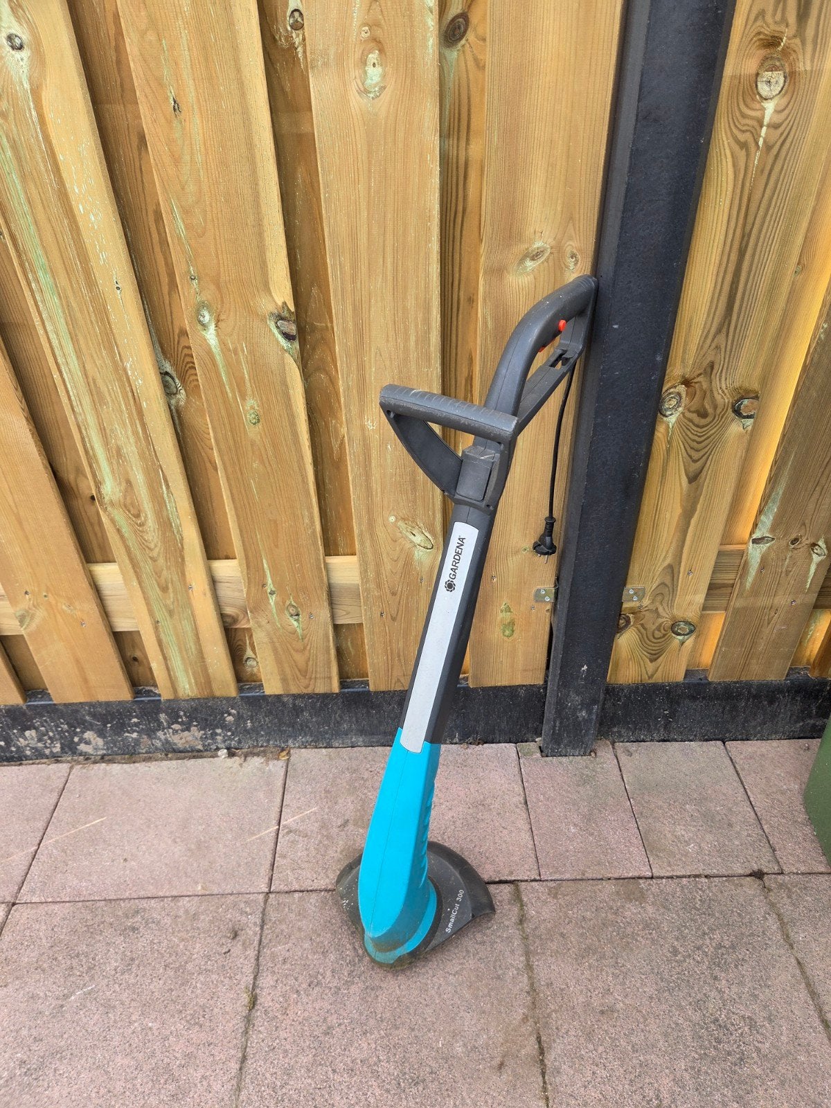 Gardena SmallCut 300 elektrische grastrimmer, Ophalen, Gebruikt, 30 tot 50 cm, Elektrisch