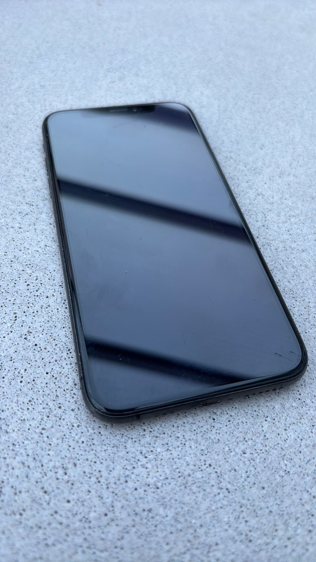 iPhone XS 64 GB, Telecommunicatie, Mobiele telefoons | Apple iPhone, Gebruikt, Zwart, IPhone XS, Ophalen of Verzenden