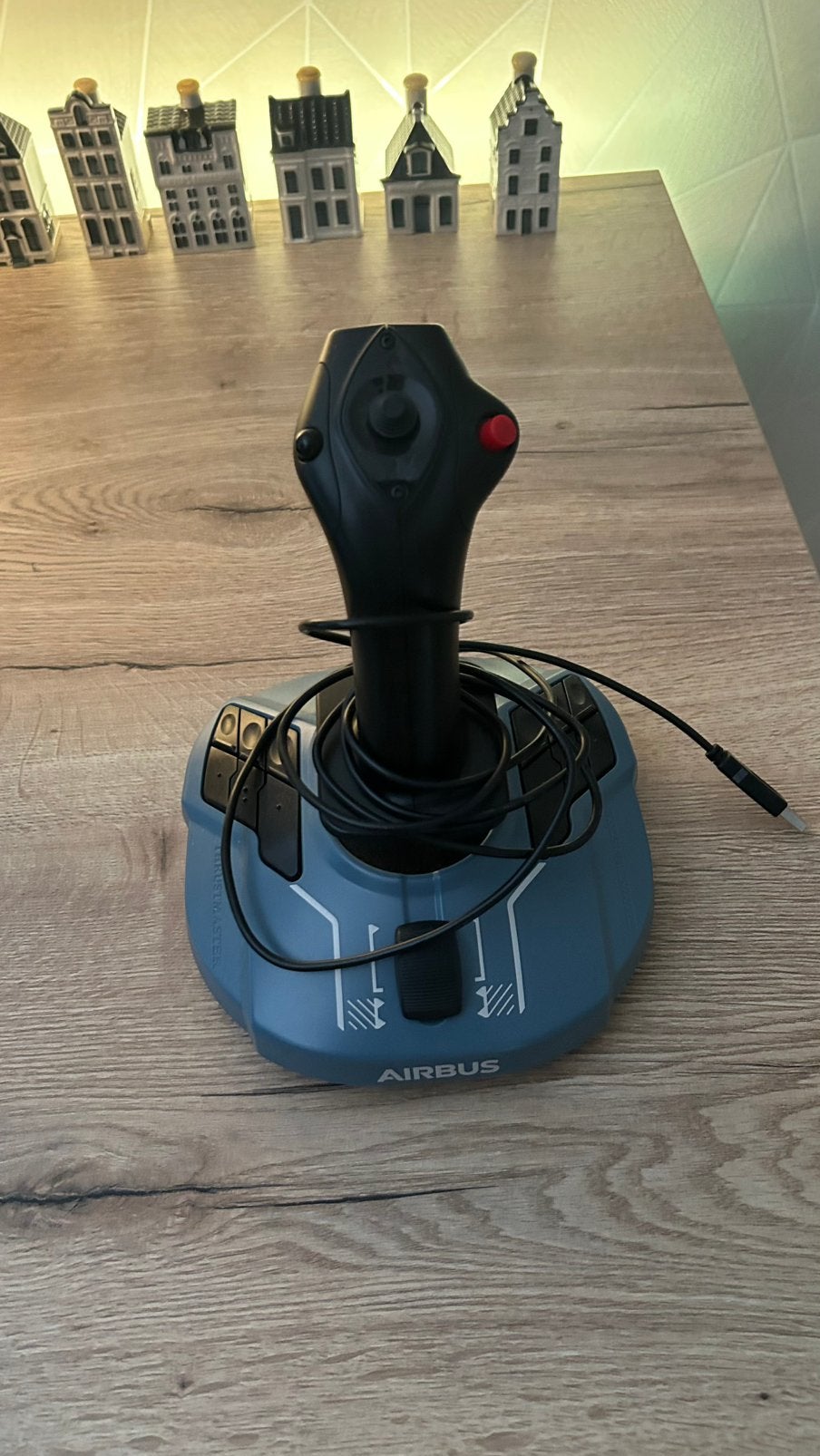 TCA sidestick airbus te koop, Ophalen of Verzenden, Zo goed als nieuw