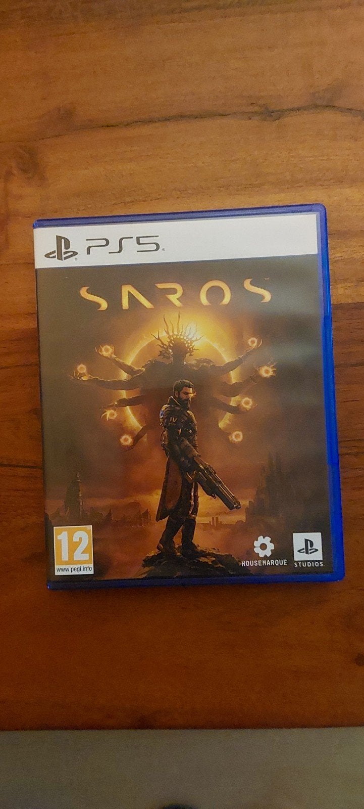 Saros PS5 - Avontuurlijke Shooter Game, Ophalen, Online, Shooter, 1 speler