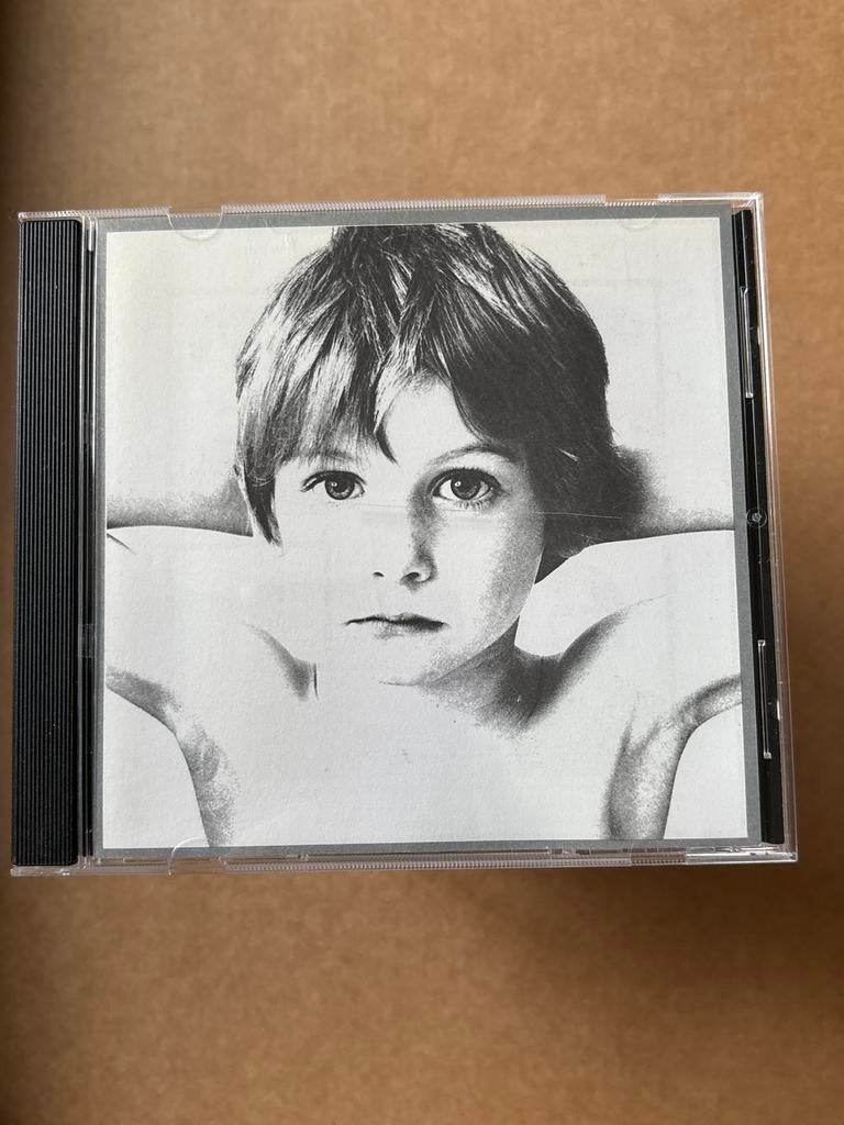 U2 - Boy - CD, Ophalen of Verzenden, Zo goed als nieuw