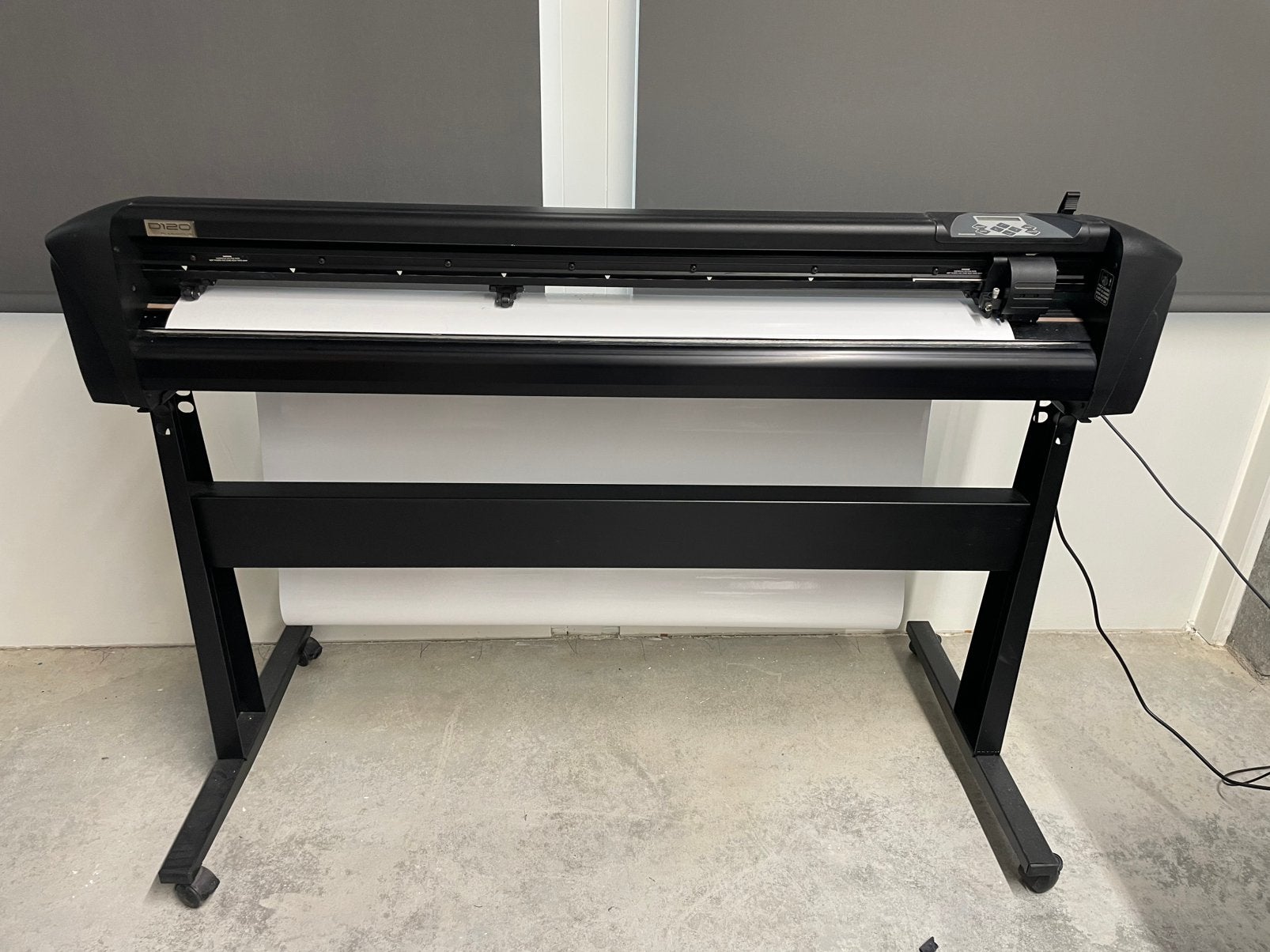 Plotter SUMMA. D120, Computers en Software, Printers, Ophalen, Gebruikt, Overige technieken