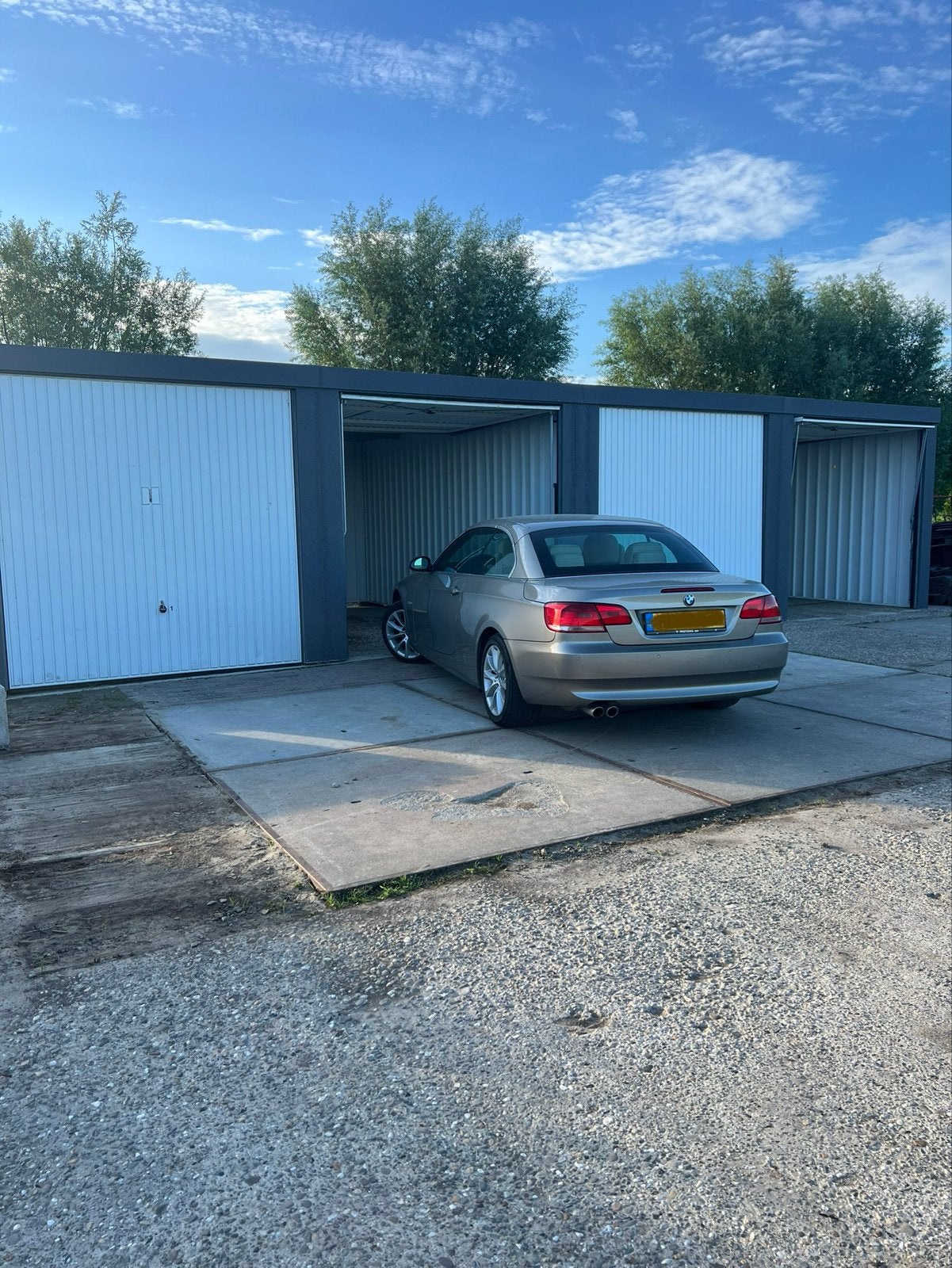 Garagebox te huur - Veilig en ruim nabij Utrecht, Eén persoon