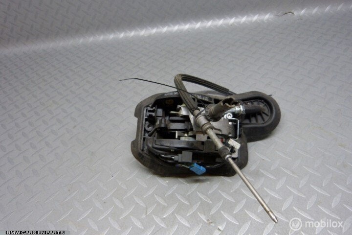 Schakelmechanisme BMW 5-serie E60 ('03-'07)  7546812, Gebruikt, Ophalen of Verzenden, BMW, BMW