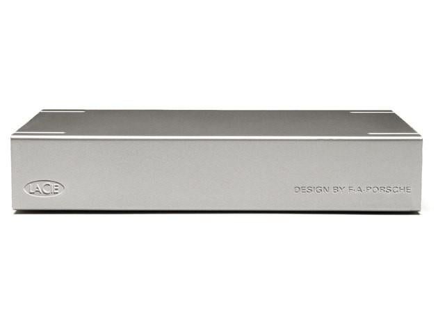 LaCie Externe Harde Schijf - Design by F.A. Porsche, Gebruikt, LaCie, HDD, Ophalen of Verzenden