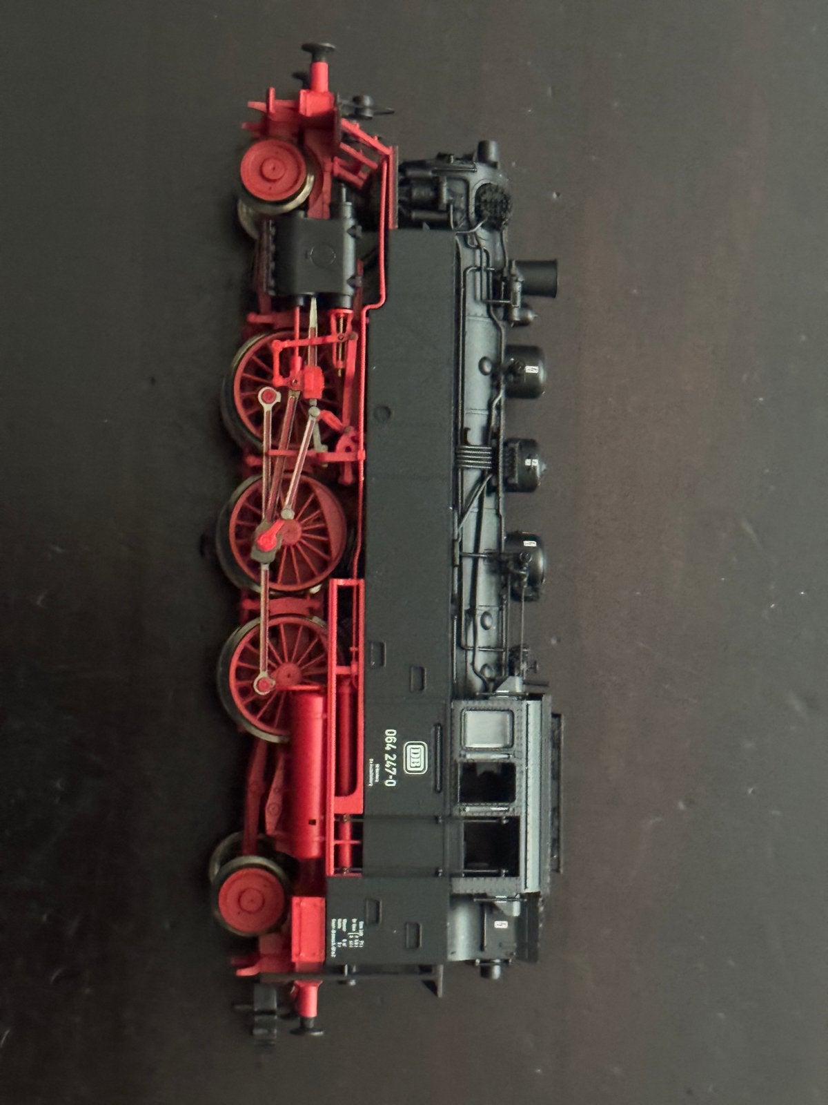 Roco 70218 BR64 Digitaal | 1/87 modelspoor h0, Gebruikt, Ophalen of Verzenden, Roco, Gelijkstroom