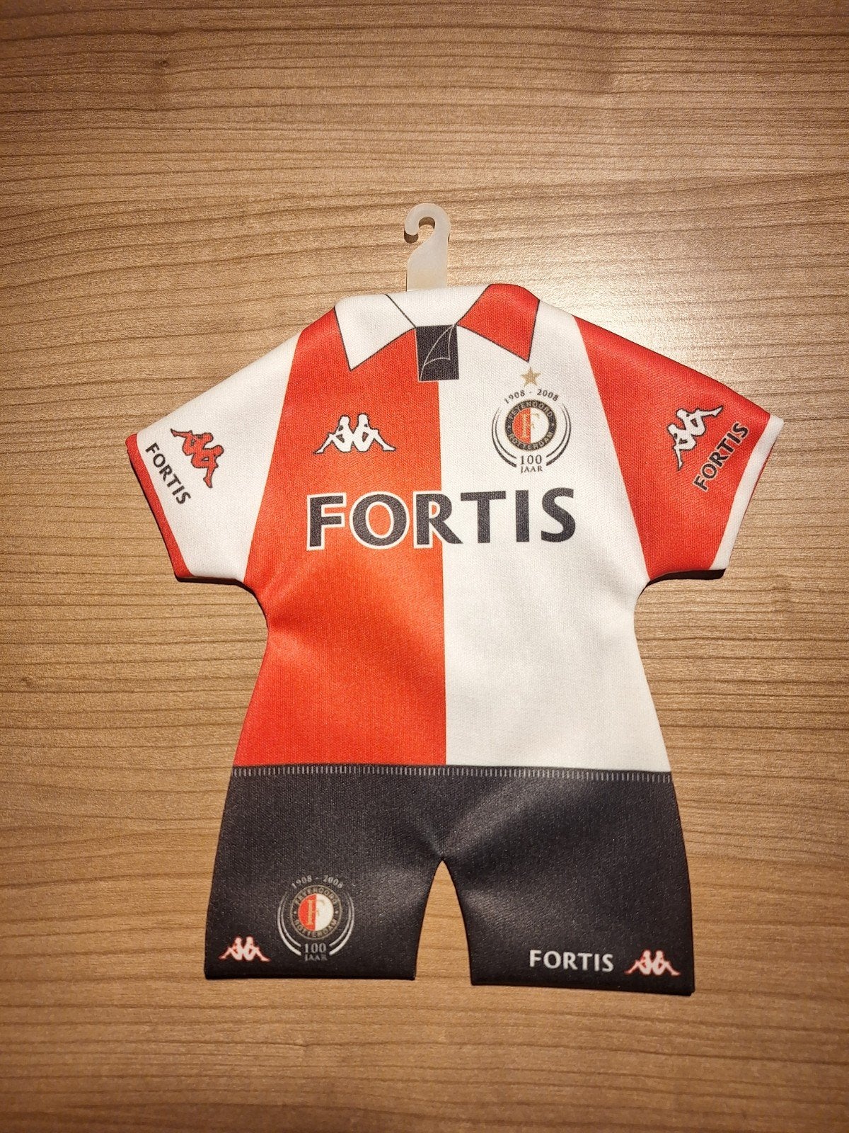 Feyenoord mini shirt/mini dress, Ophalen of Verzenden, Zo goed als nieuw, Feyenoord, Shirt