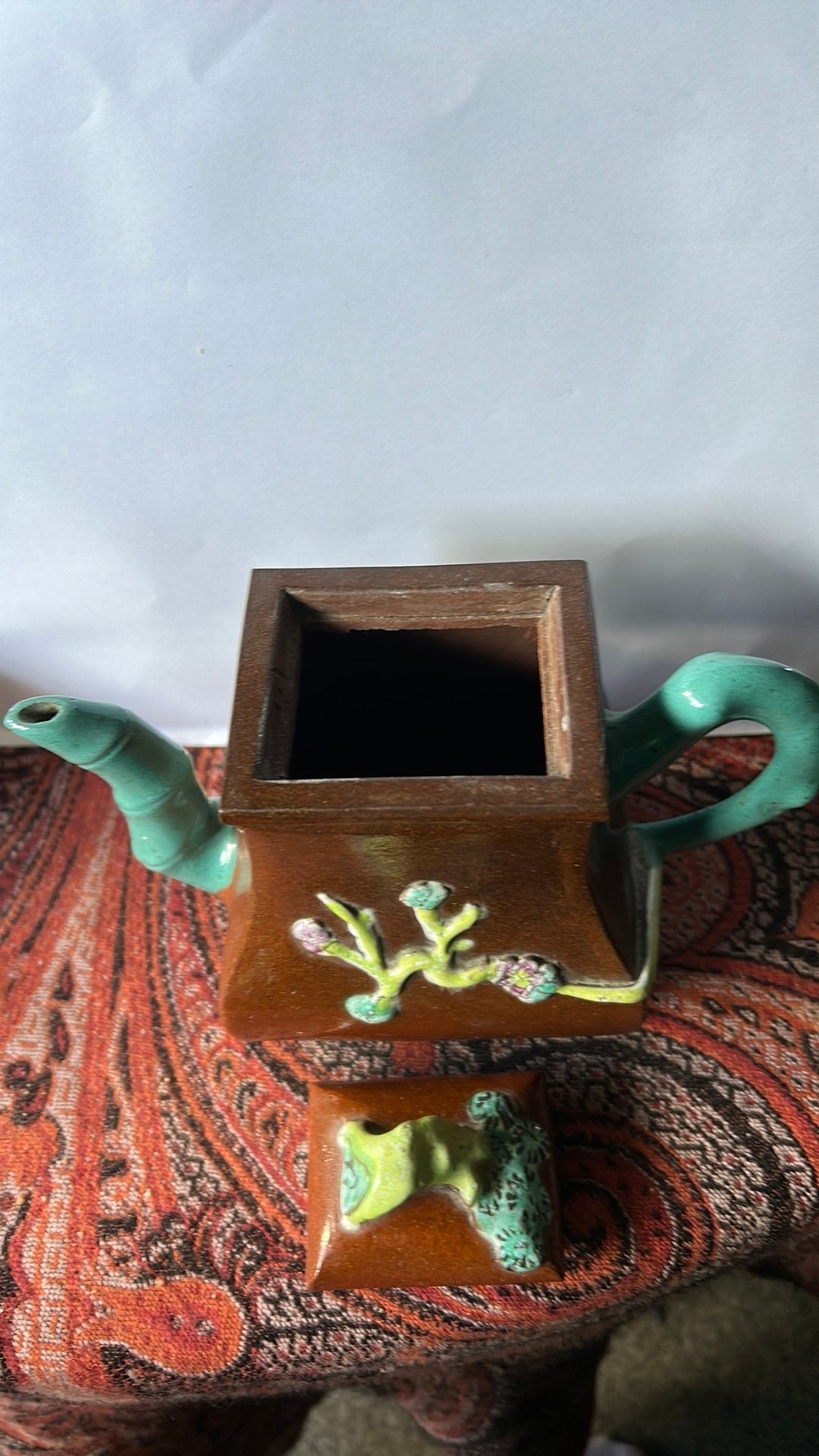 Japans theepotje, Ophalen of Verzenden
