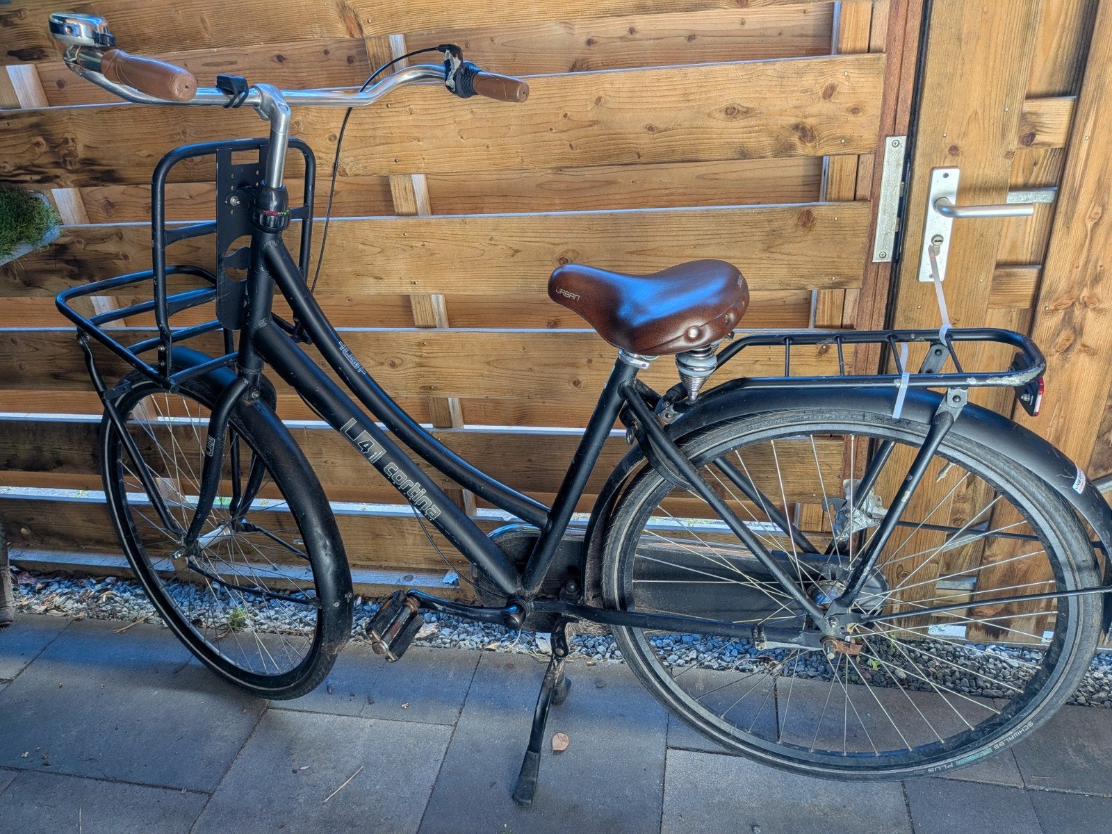 Cortina L4, Ophalen, Gebruikt, Versnellingen