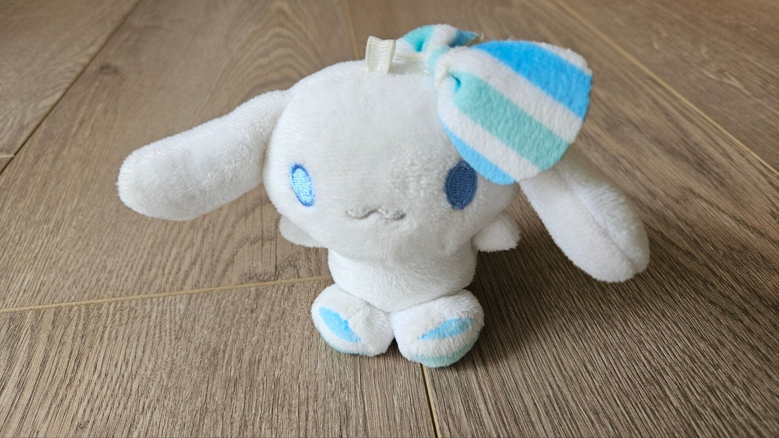 Cinnemaromoll Hello Kitty knuffel, Ophalen of Verzenden, Gebruikt, Overige typen