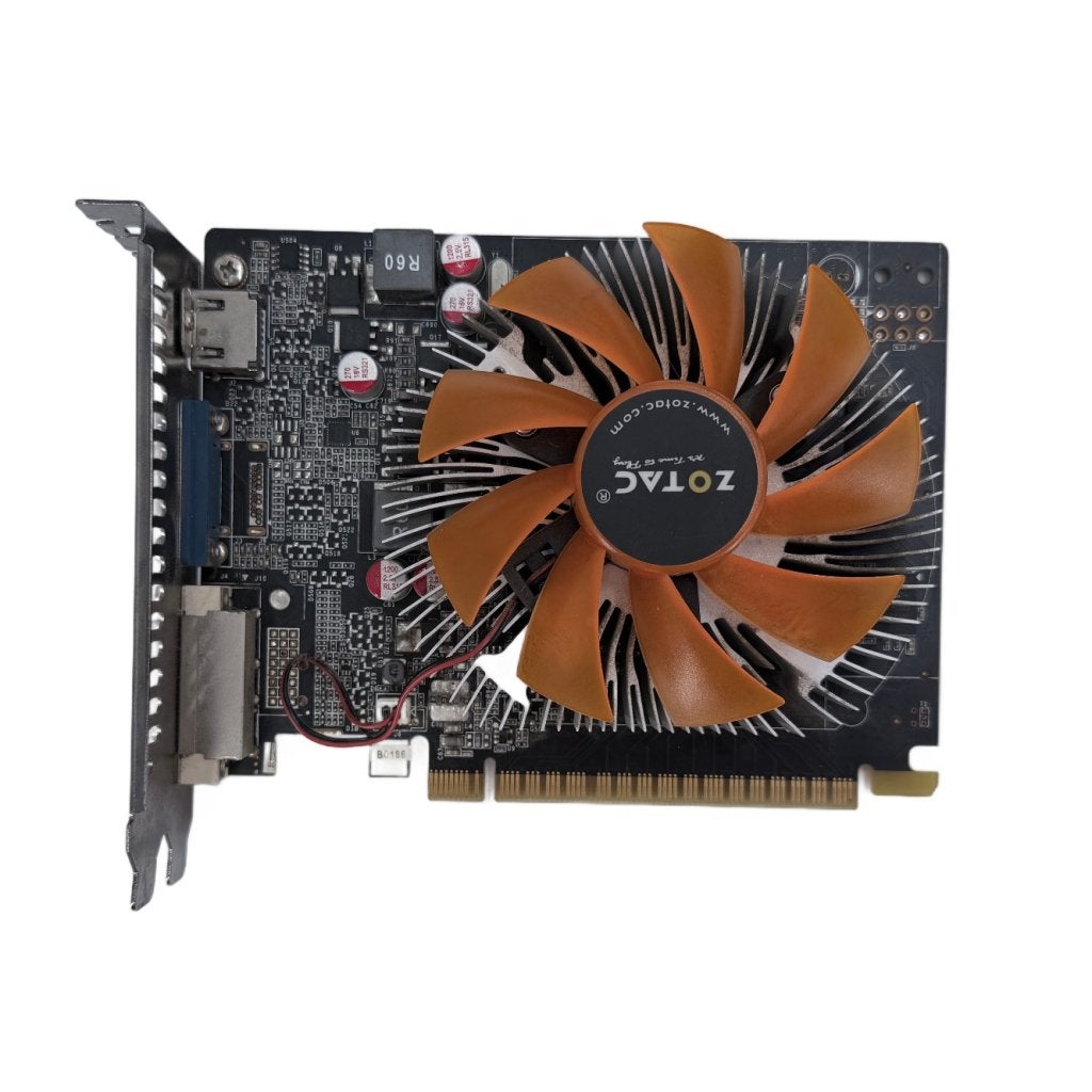 ZOTAC GeForce GTX 650 Synergy Edition 1GB DDR5, Computers en Software, Videokaarten, Flex Ltd., Gebruikt, https://flex.com/contact-us