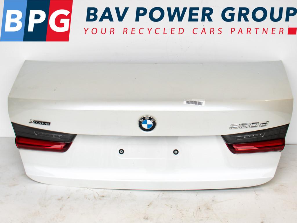 ACHTERKLEP M3 G80 BMW 3 serie (G20) (41007455942)