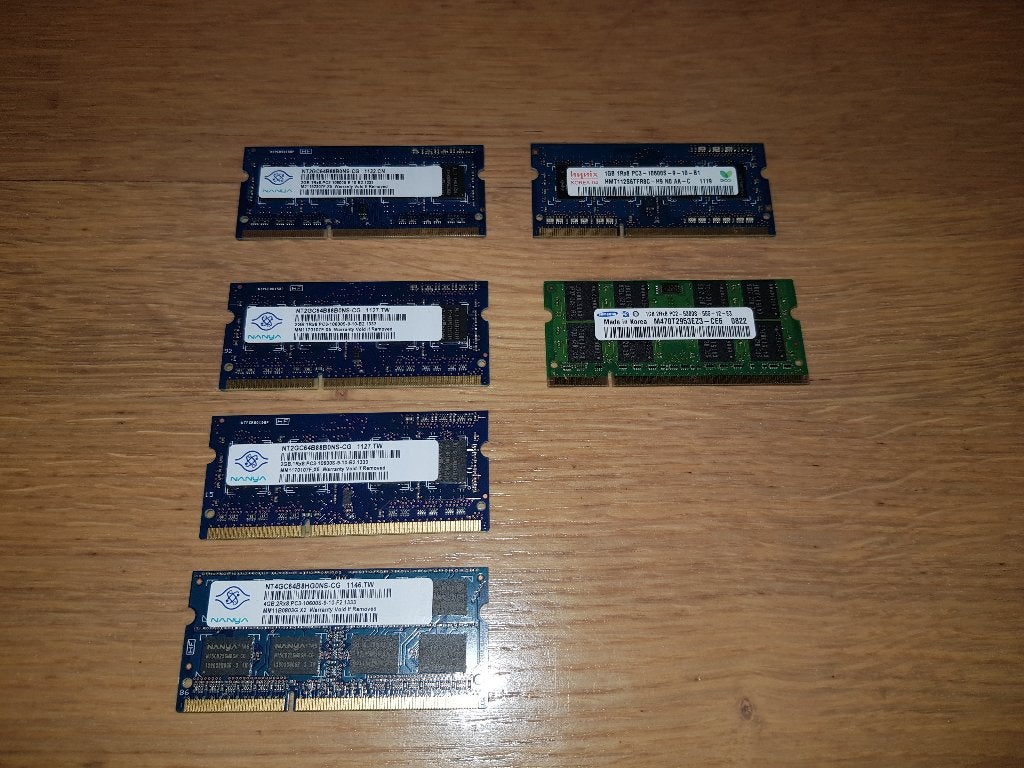 Laptop geheugen, Ophalen of Verzenden, DDR3, Laptop
