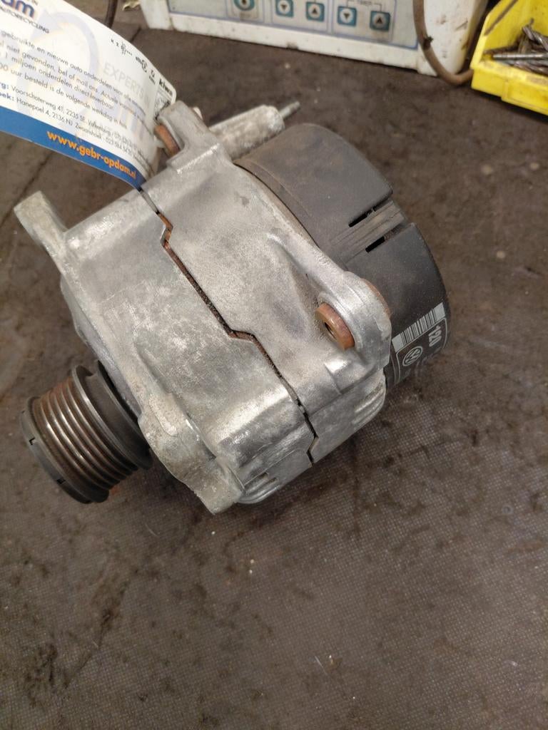 Dynamo Bosch VW 2.3 v5 120A, Auto-onderdelen, Motor en Toebehoren, Ophalen of Verzenden, Gebruikt, Volkswagen