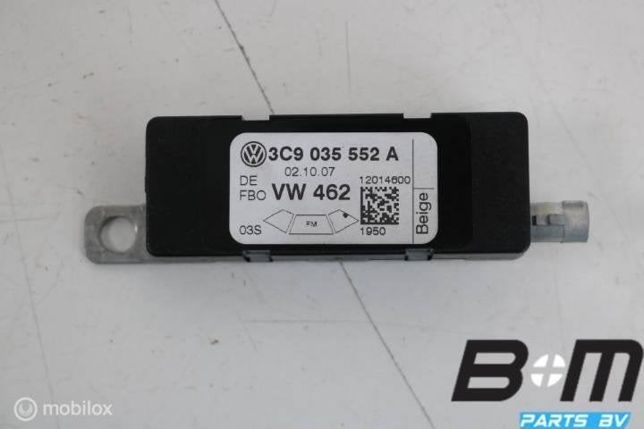 Antenneversterker VW Passat B6 3C9035552A, Gebruikt
