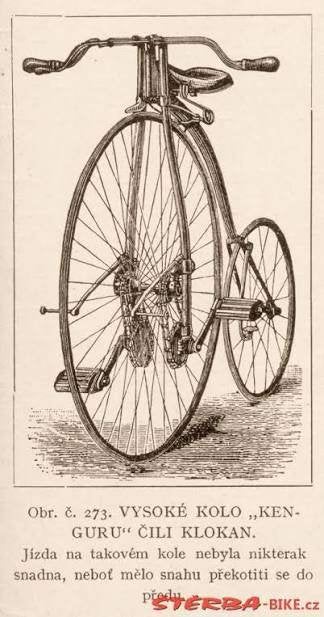 GEZOCHT KANGAROO SAFETY  antieke fiets oldtimer rijwiel, Fietsen en Brommers, Fietsen | Oldtimers, 59 cm of meer, Ophalen