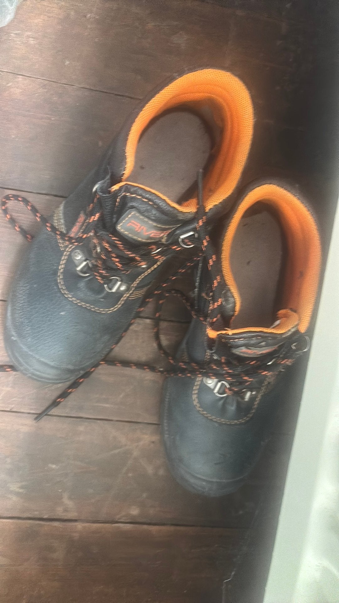 River werkschoenen maat :6, Ophalen of Verzenden, Zo goed als nieuw