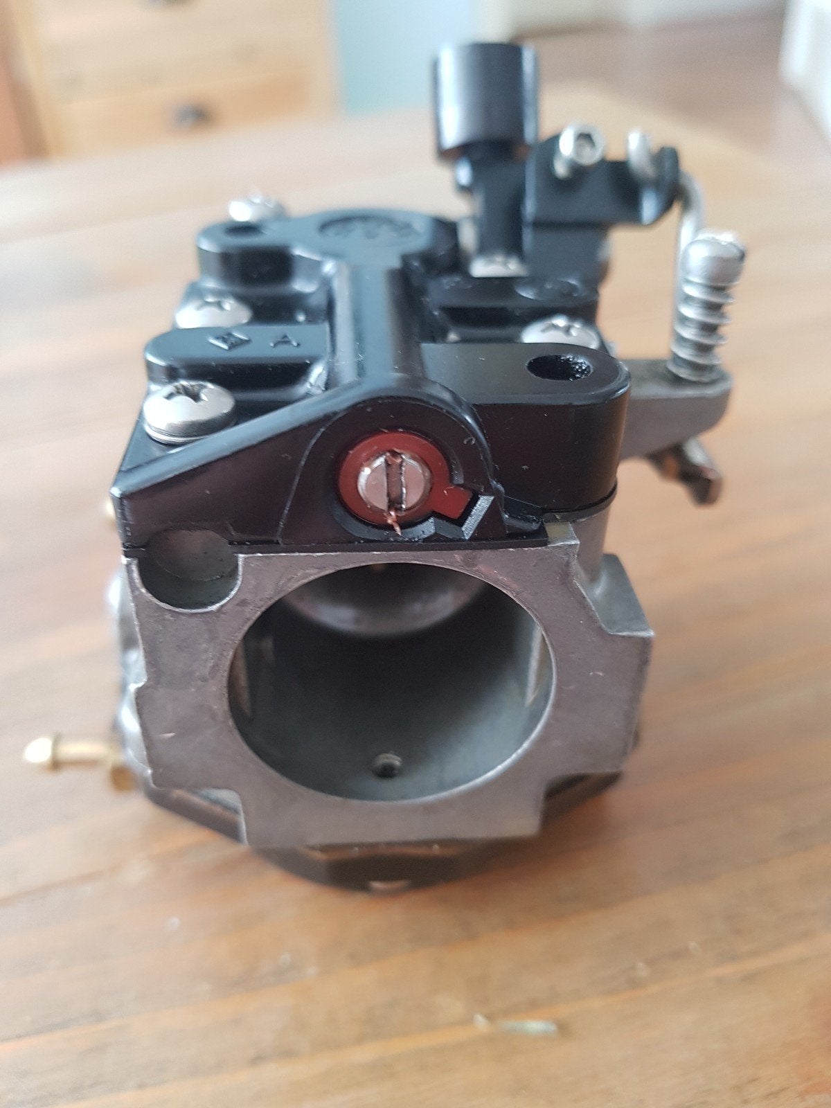 Carburateur 8 pk Johnson 1988, Ophalen, Motor en Techniek, Zeilboot of Motorboot