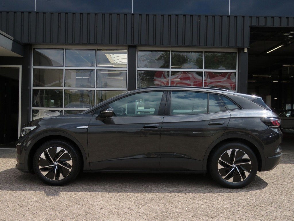 Volkswagen ID.4 LIFE PRO 77 KWH / soh 90% / Stoelverw. / Nav, Achterwielaandrijving, Origineel Nederlands, Bluetooth, 204 pk