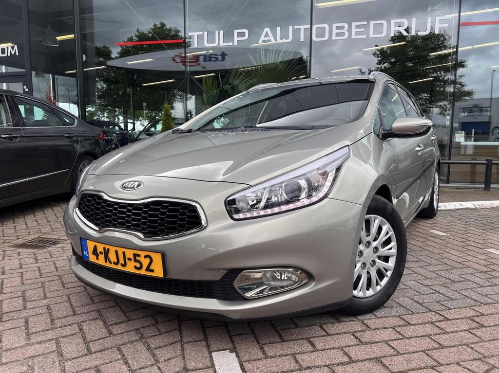 Kia cee'd Sportswagon 1.6 GDI Business Pack Airco Clima Crui, Voorwielaandrijving, Euro 5, Gebruikt, 4 cilinders