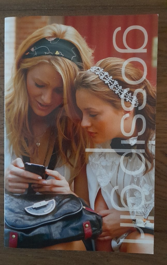 Cecily von Ziegesar - Gossip Girl, Ophalen of Verzenden, Gelezen, Cecily von Ziegesar