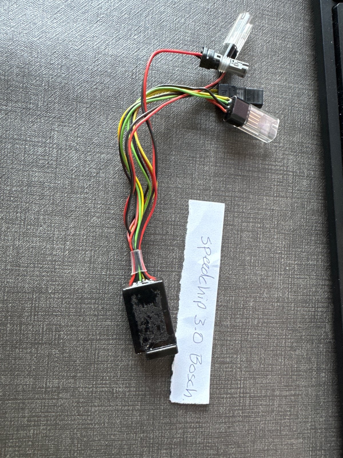 Speedchip 3.0 Bosch voor E-bike, Fietsen en Brommers, Ophalen of Verzenden, Gebruikt