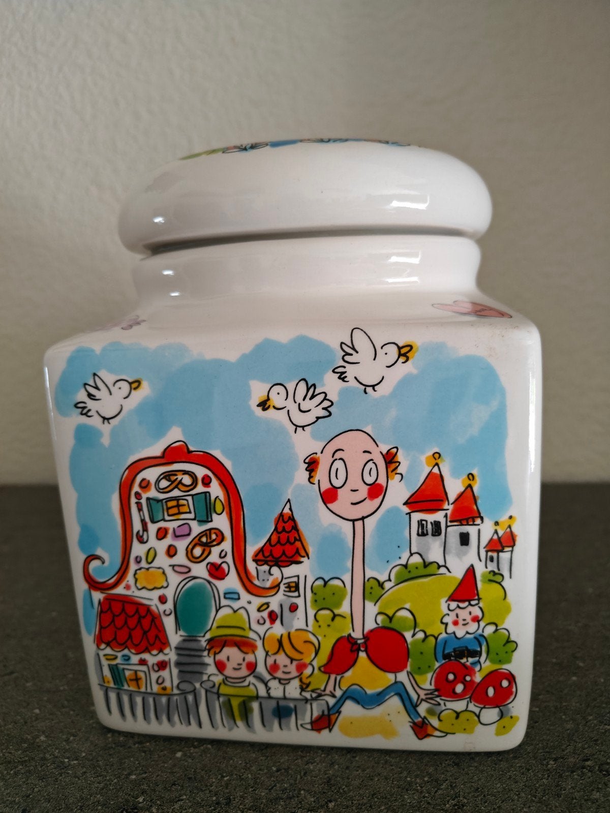 Blond Amsterdam Efteling Voorraad Pot, Overige typen, Nieuw, Ophalen of Verzenden, Modern