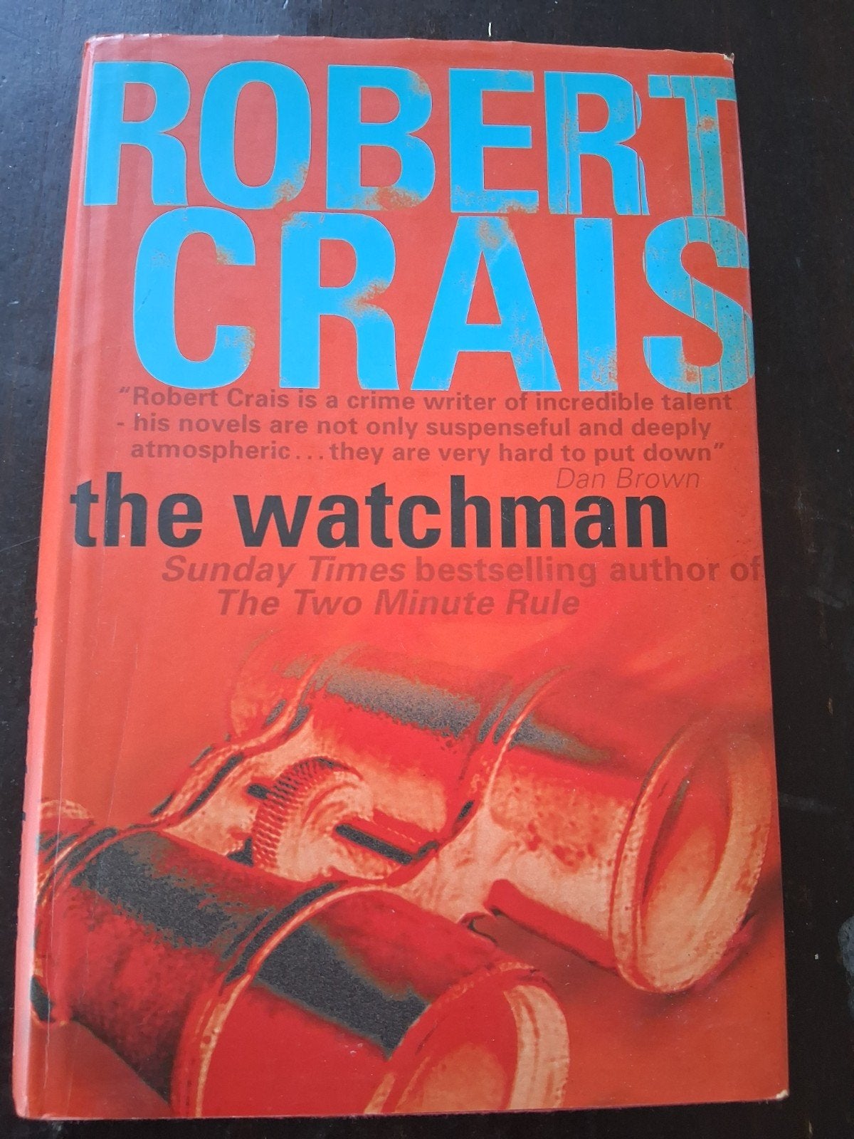Robert Crais - The Watchman (Engels), Boeken, Ophalen of Verzenden
