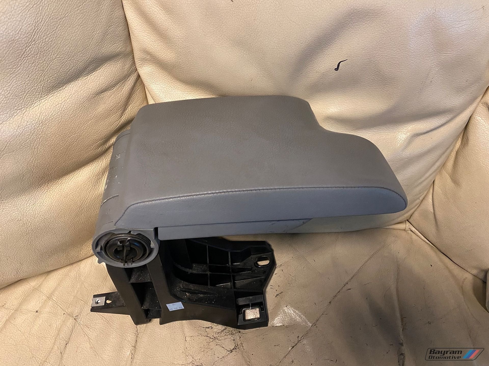 Bmw E46 armsteun grijs coupe sedan touring cabrio 3-serie, Gebruikt, -, -, Ophalen of Verzenden