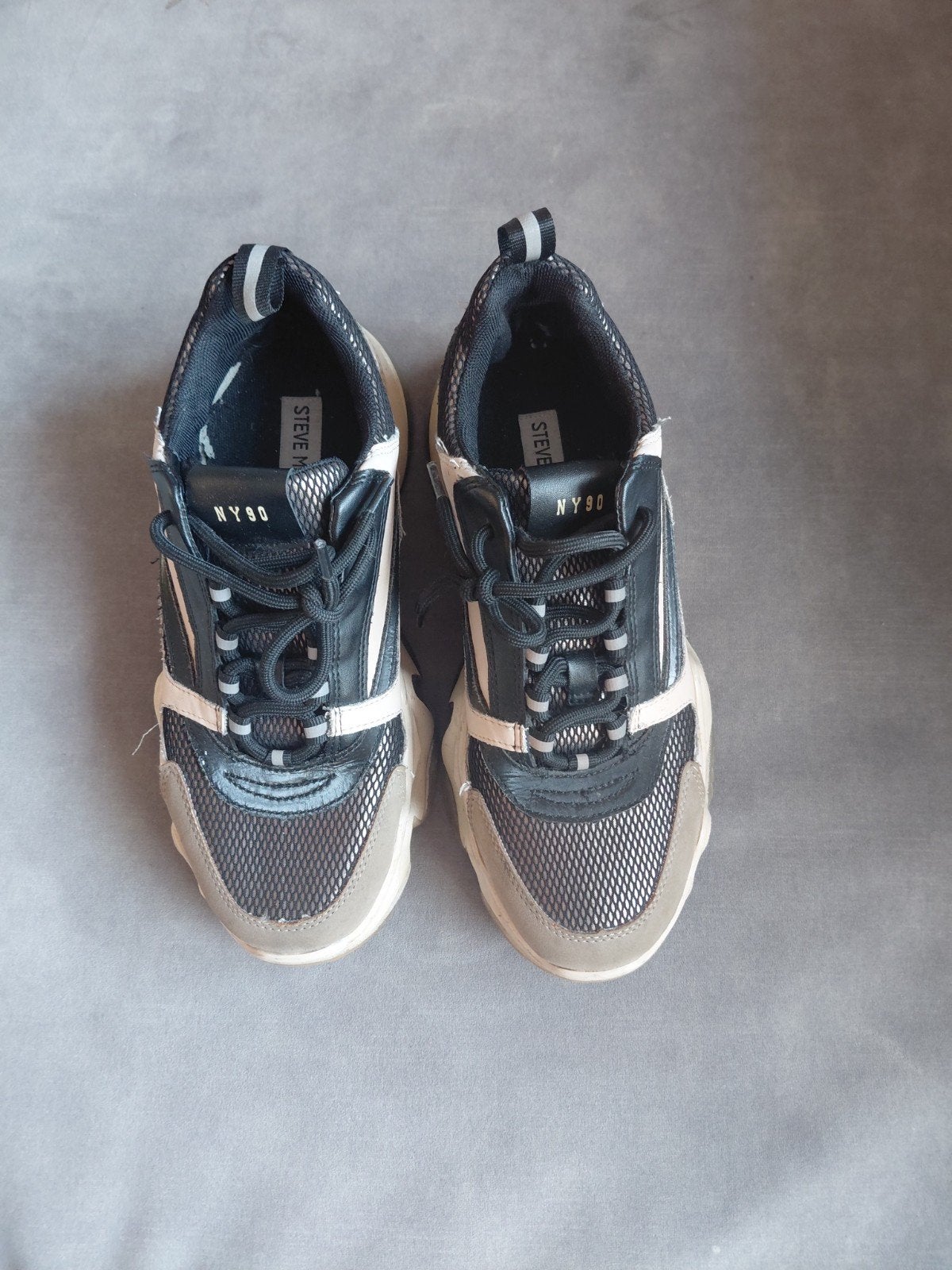 Sneakers dames  Steve Madden, Overige kleuren, Steve Madden, Ophalen of Verzenden, Sneakers of Gympen