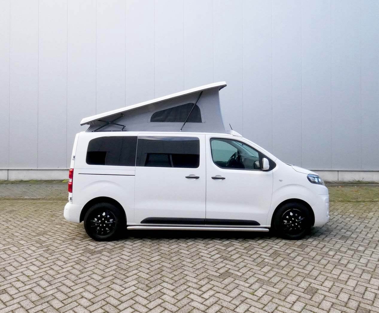 Slaaphefdak / groot hefdak Toyota Proace ProAce Pro Ace, Ophalen, Zie website, Nieuw, Webshop