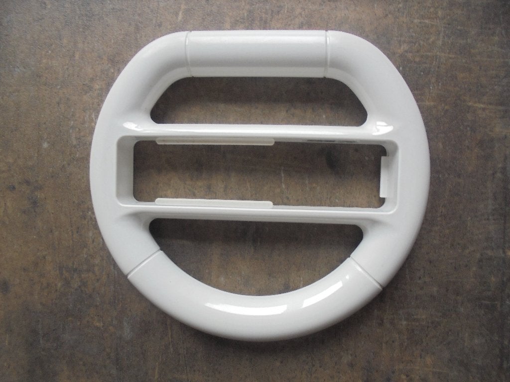 Madrics Wheel voor Wii (zie foto's) II, Gebruikt, 1 speler, Racen en Vliegen, Ophalen of Verzenden