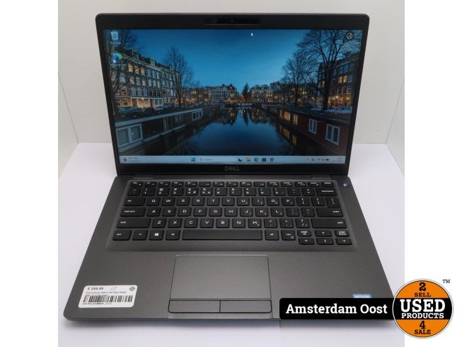 Dell Latitude 5400 i5/ 8GB/ 256GB SSD | In Prima Staat, Dell, Zo goed als nieuw, Support@Dell.com, One Dell Way
Round Rock, TX 78682
United States
