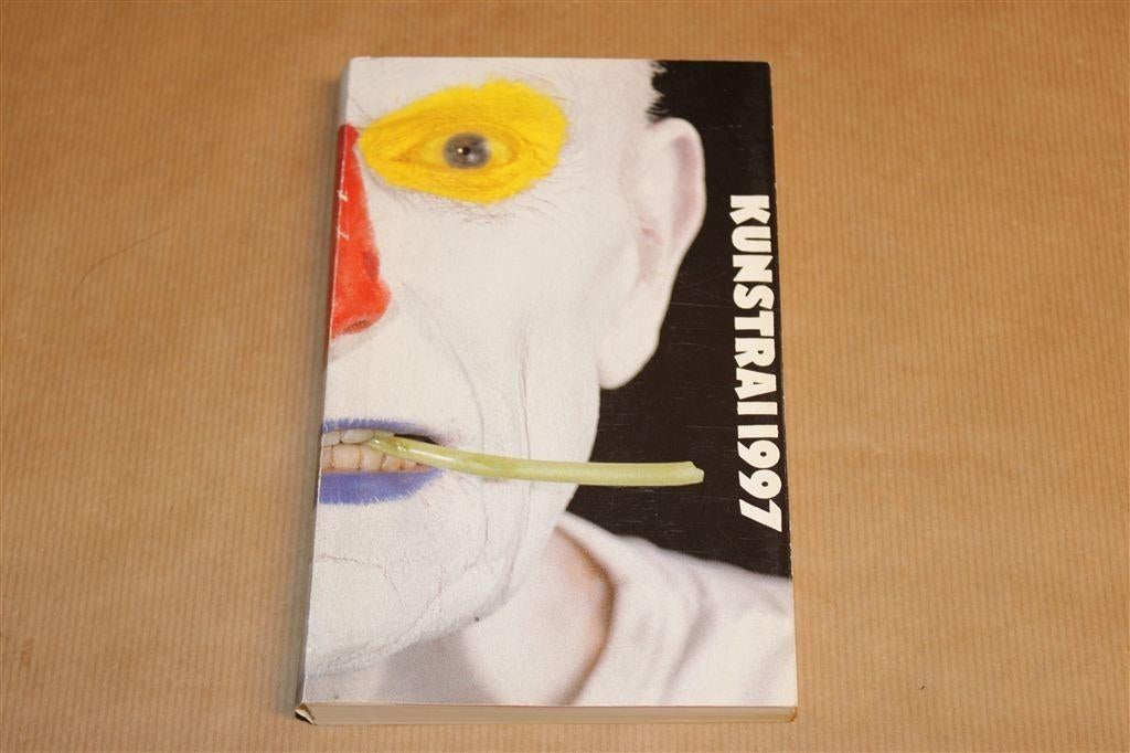 KunstRAI 1997 — Catalogus hedendaagse kunst, Ophalen of Verzenden, Gelezen