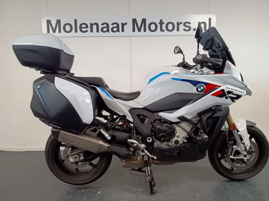 BMW S1000 XR (bj 2024), 4 cilinders, Motorrijbewijs A, Bedrijf, Onbekend