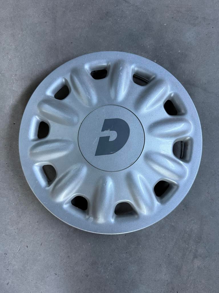 Dethleffs wieldop 14 inch, Ophalen, Gebruikt