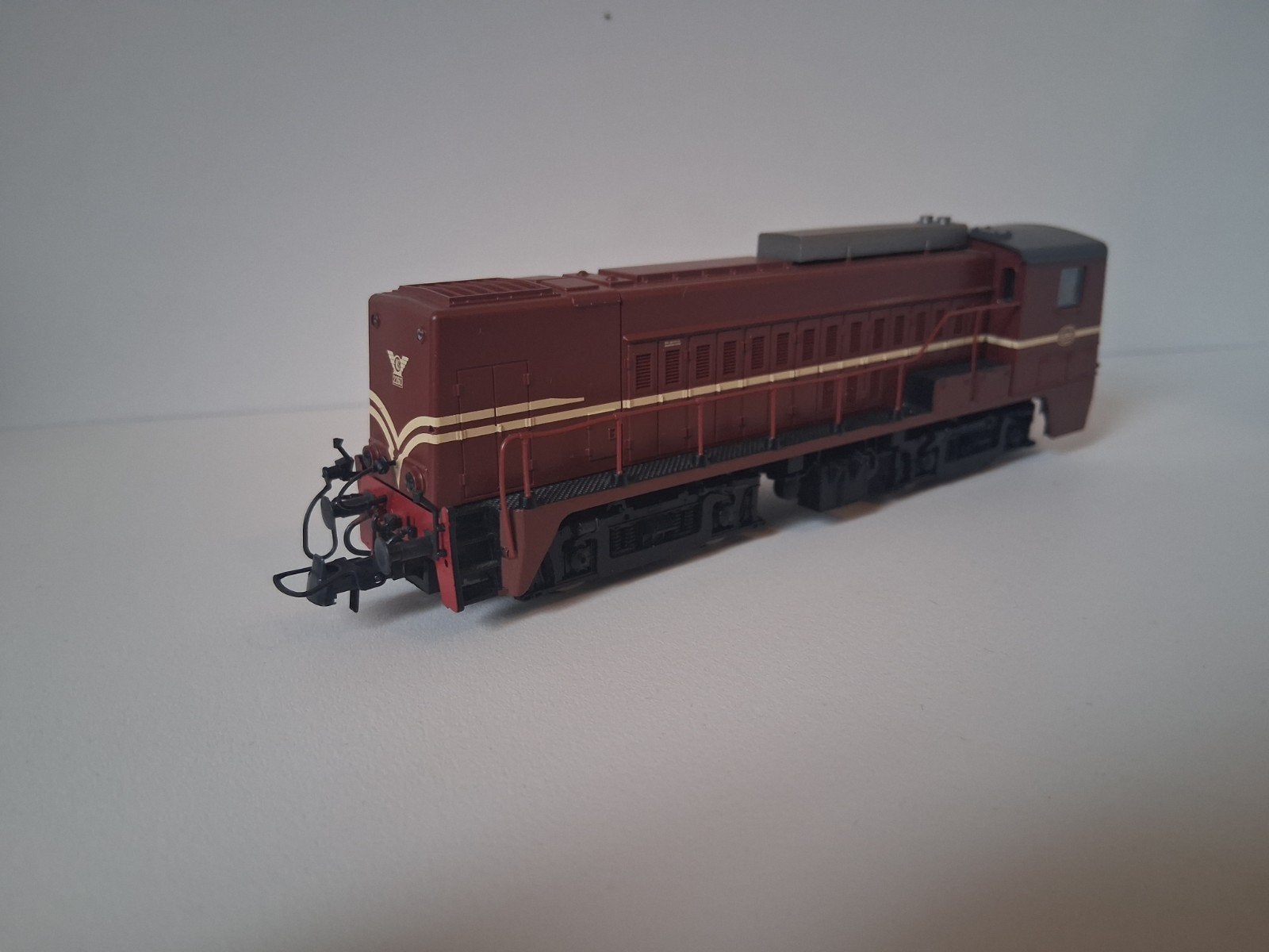 Roco NS 2260, Ophalen of Verzenden, Roco, Gelijkstroom, Locomotief