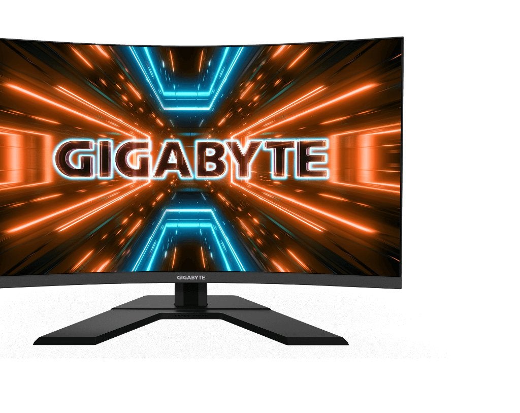 Gigabyte curved gaming monitor, Gaming, Gebruikt, GIGABYTE, Overige typen