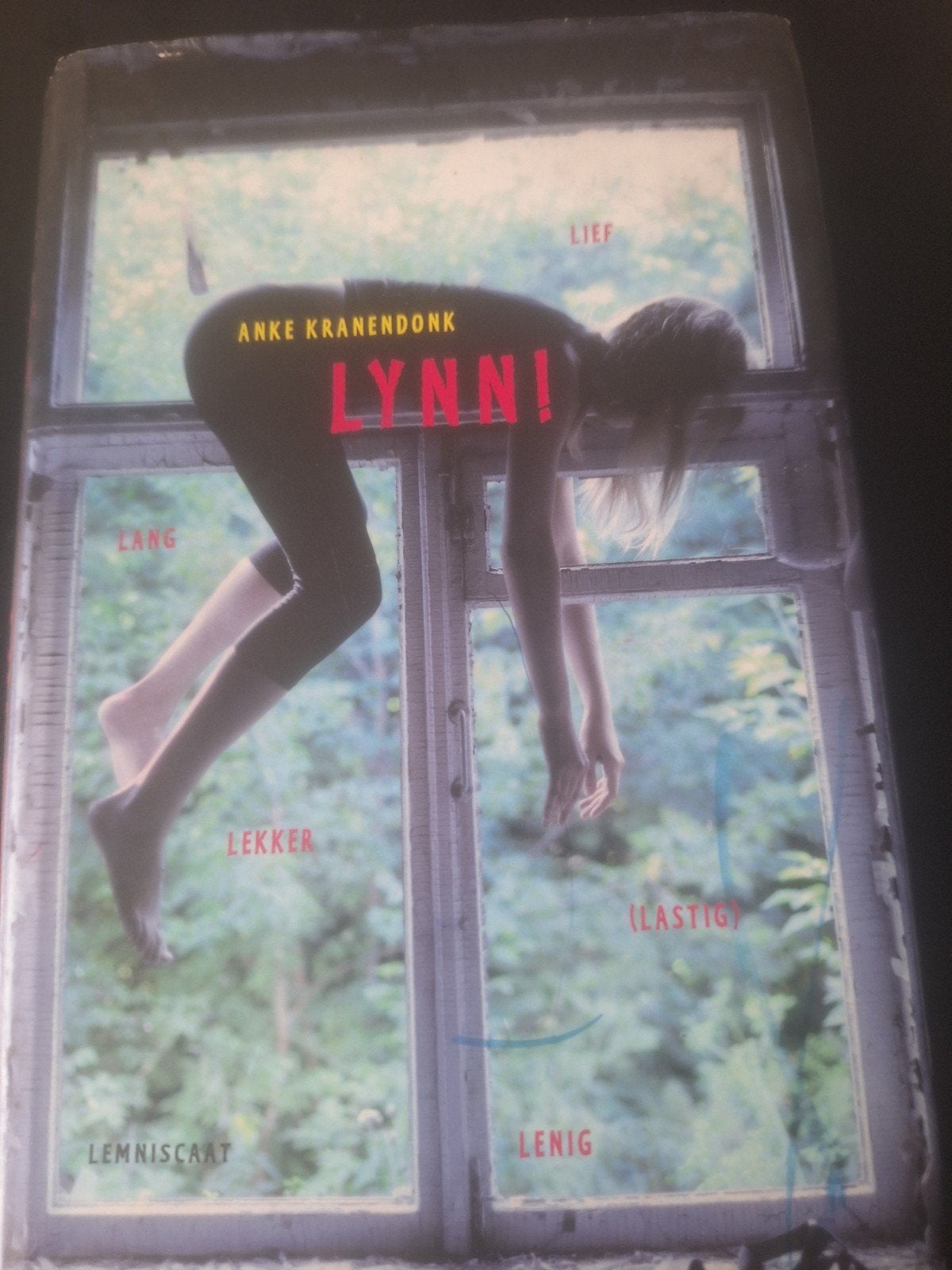 LYNN! - Anke Kranendonk (Jeugdboek), Boeken, Ophalen of Verzenden, Gelezen, Anke Kranendonk, Fictie