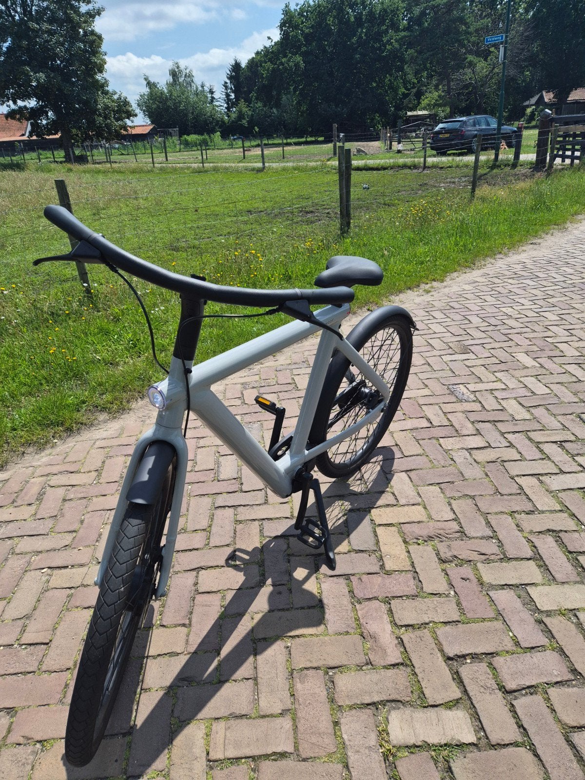 VanMoof S5 in goede conditie met 2526,5 km, Ophalen