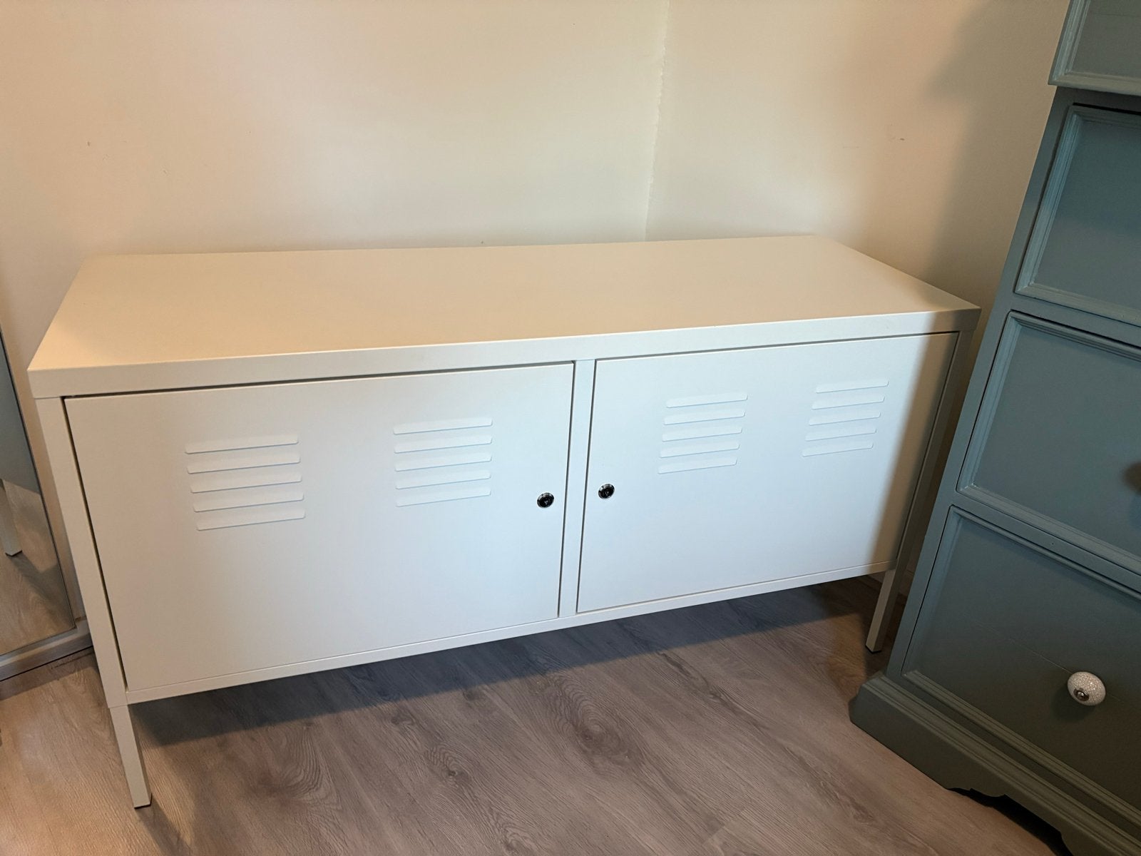 IKEA LIXHULT Opbergkast, Ophalen, Zo goed als nieuw