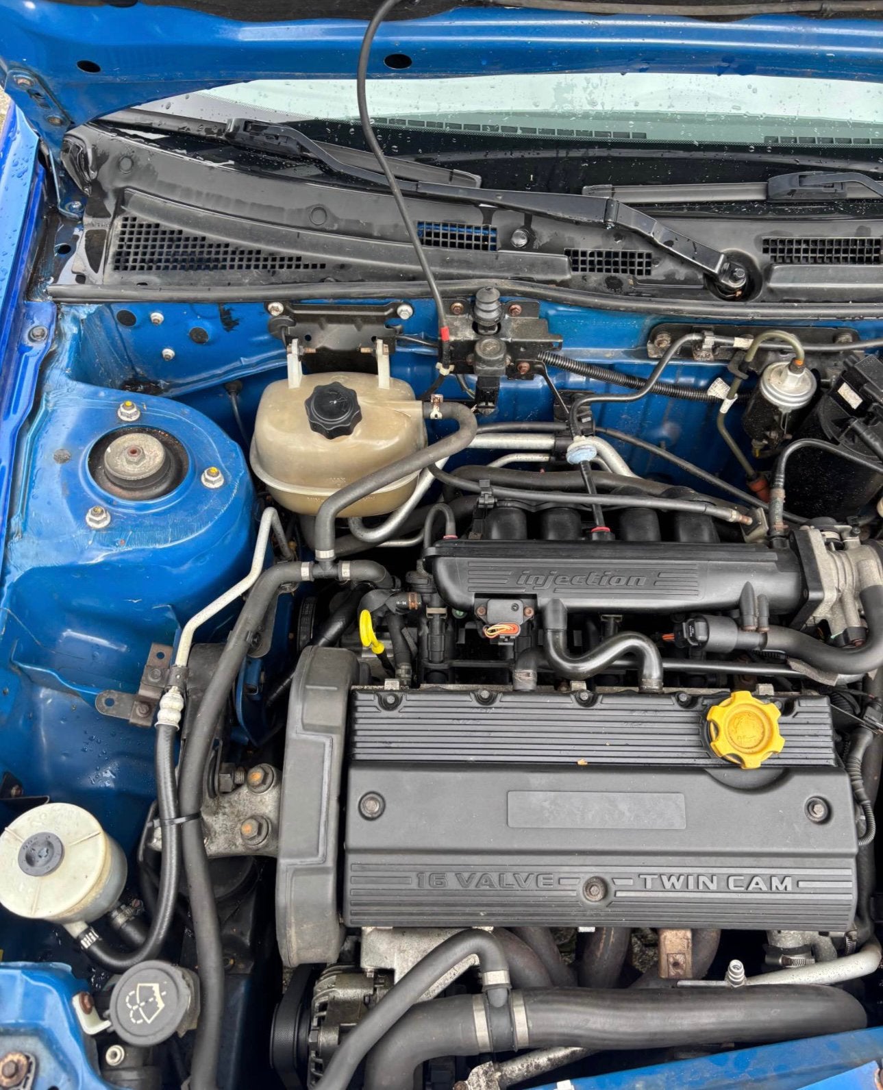Mg zr 105 onderdelen, Ophalen, MG