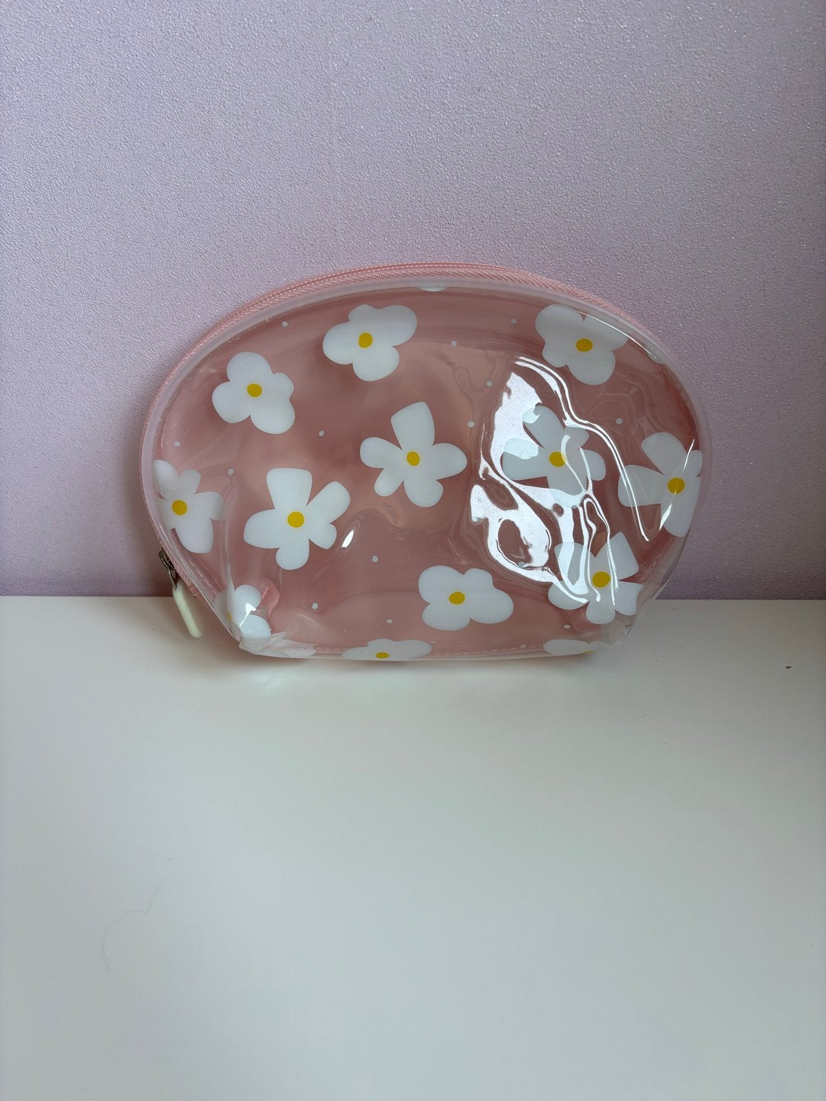 Set van 3 toilettasjes, Verzenden, Gebruikt, Meerkleurig, Dame