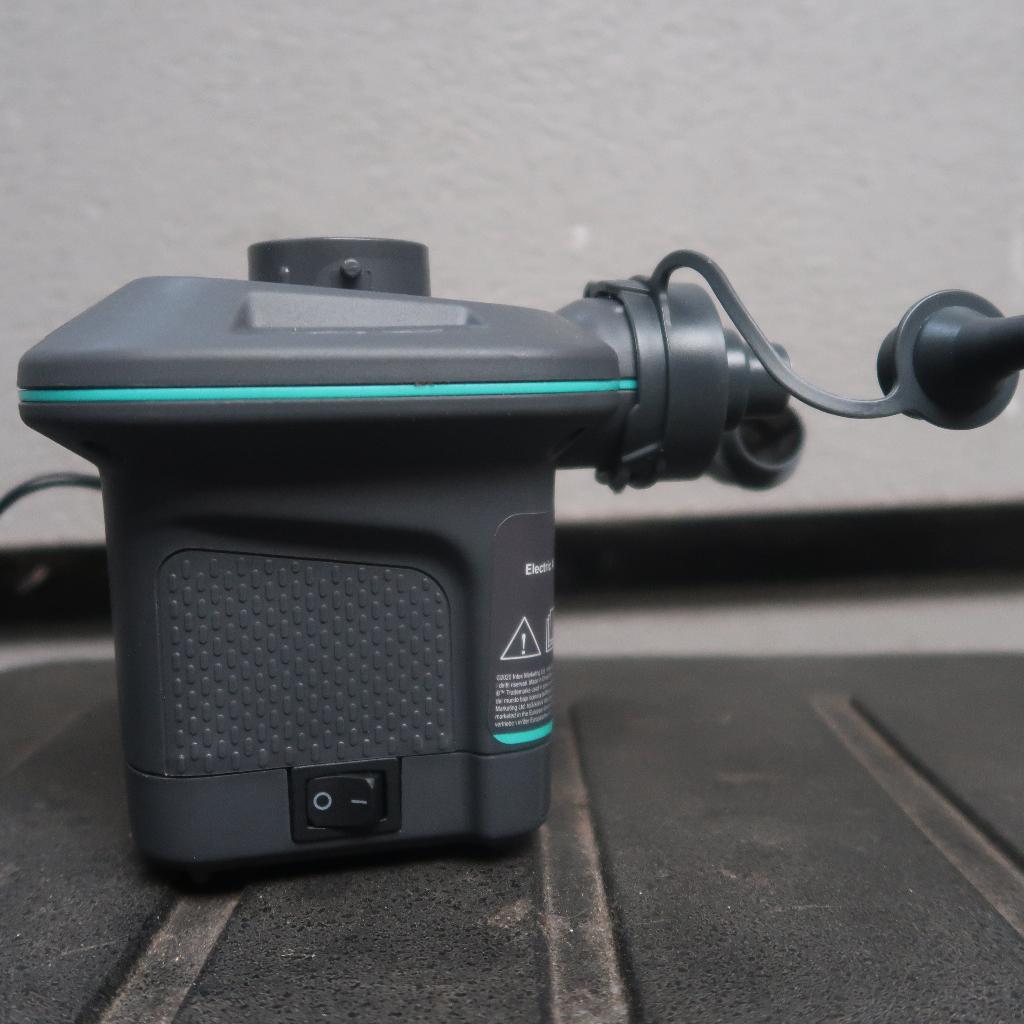 Luchtpomp, Verzenden, Nieuw, Elektrisch