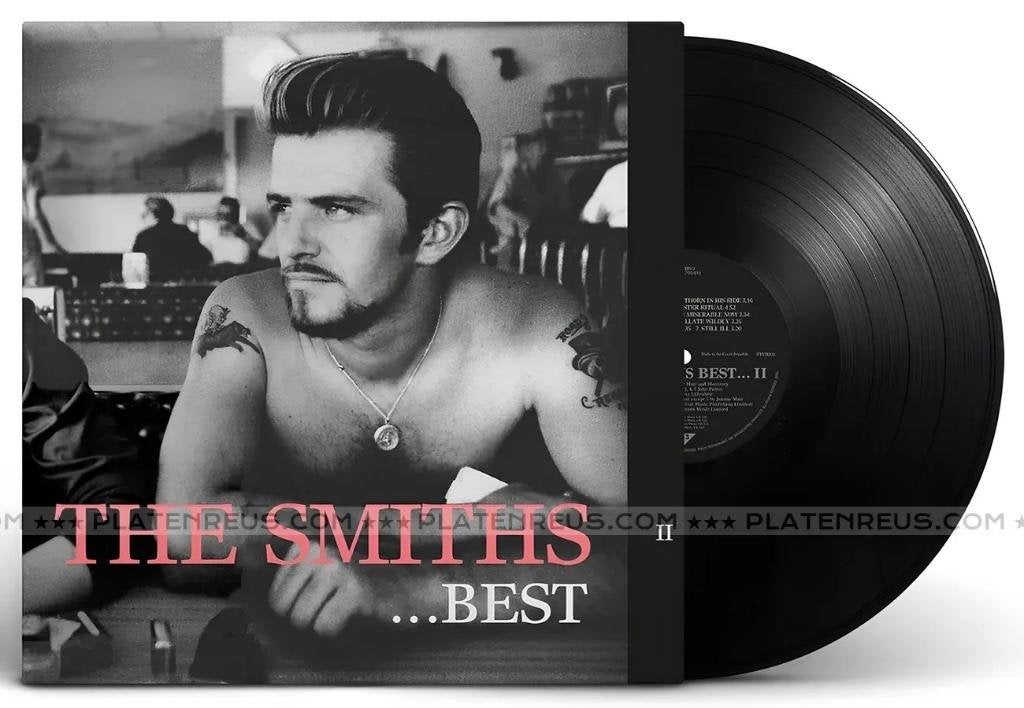 LP The Smiths – Best… II  * Nieuw *, LP, Geseald, Ophalen of Verzenden, 12 inch