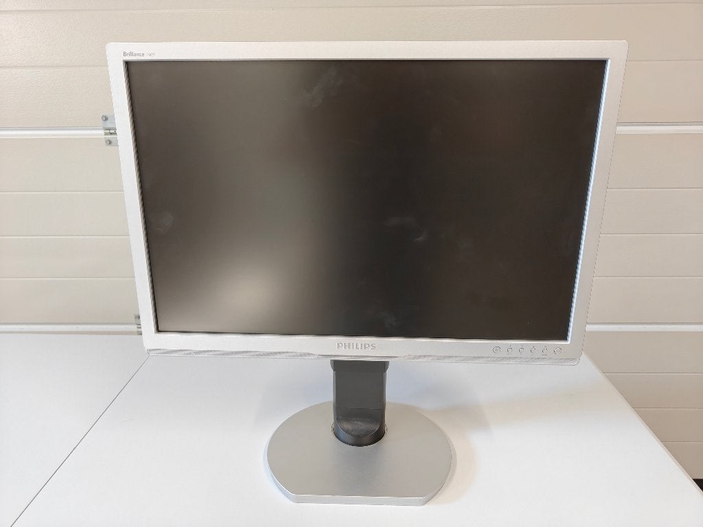 Philips Brilliance 240B1 monitor, Ophalen, Philips, Gebruikt, Full HD