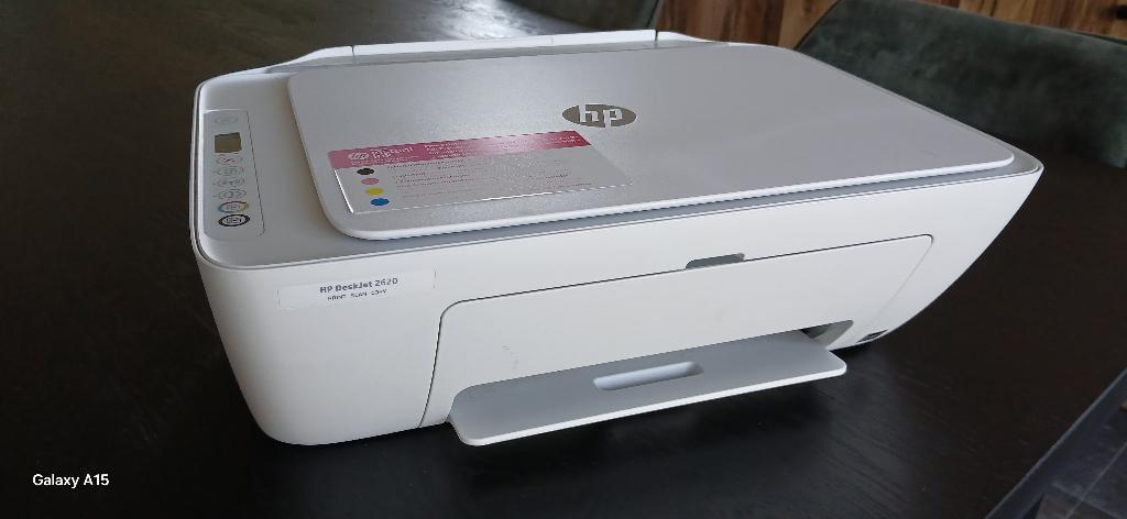HP deskjet Printer all-in-one, Computers en Software, Printers, Hp, Kleur printen, Inkjetprinter, All-in-one