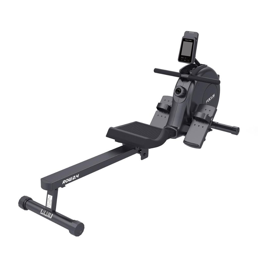 Roeitrainer - Focus Fitness Row 2.4, Ophalen, Zo goed als nieuw, Benen, Roeitrainer