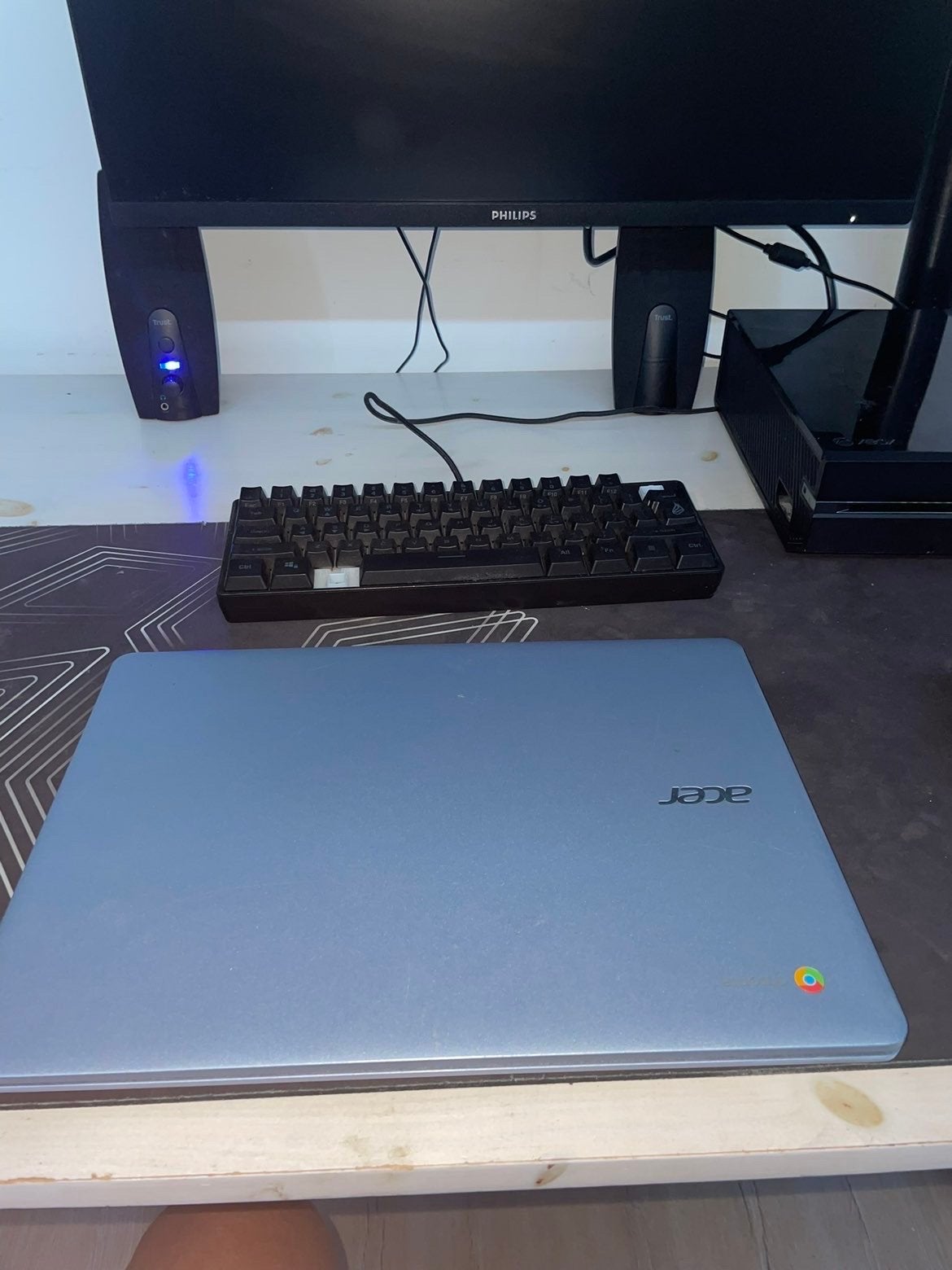 Acer Chromebook CB314-1H - Zo goed als nieuw, Computers en Software, Ophalen of Verzenden, Zo goed als nieuw, 14 inch