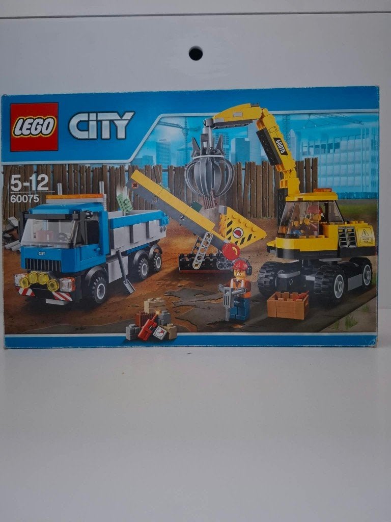 Lego City 60075